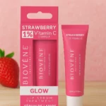 Lot de 6 : Sérum Lèvres à la Fraise – Vitamine C 1 % – Soin Éclat Hydratant