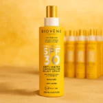 Lot de 6 : Spray Solaire Anti-Âge SPF 30 - Biovène Barcelona – 200 ml