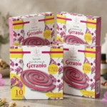 Carton de 10 boîtes - Anti-insectes CHARTIS