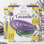 Carton de 10 boîtes - Anti-insectes CHARTIS