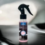 Lot de 24 : Spray d'Ambiance Parfumé Voiture 100ml - KELAAT ROSE - Prady