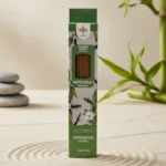 Présentoir de 6 Boîtes de 20 Encens : Sticks d'encens GARANTI SANS BENZÈNE - "Patchouli"