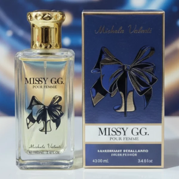 Eau de Toilette Générique Femme MISSY GG. - Michela Valenti