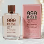 Eau de Toilette Générique Femme 999 ROSE - Michela Valenti