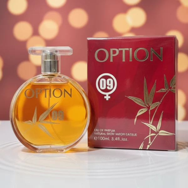 Eau de Parfum Dupe OPTION 100ml - Michela Valenti