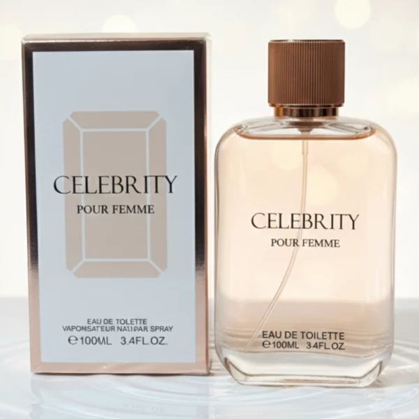 Eau de Toilette Générique Femme CELEBRITY - Michela Valenti
