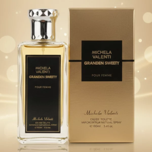 Eau de Toilette Générique Femme GRANDEN SWEETY - Michela Valenti