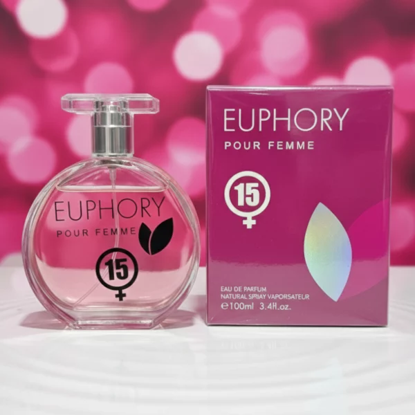 Eau de Parfum Dupe EUPHORY 100ml - Michela Valenti