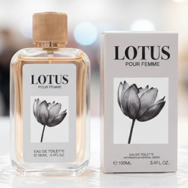 Eau de Toilette Générique Femme LOTUS - Michela Valenti