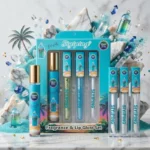 Coffret 4 Pièces GOURMAND ORIENTAL – Eau de Toilette 33ml & 3 Gloss ISLAND BLISS
