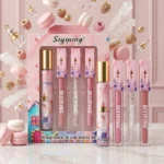 Coffret 4 Pièces GOURMAND ORIENTAL – Eau de Toilette 33ml & 3 Gloss MARSHMALLOW