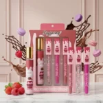 Coffret 4 Pièces GOURMAND ORIENTAL – Eau de Toilette 33ml & 3 Gloss BERRY ON TOP