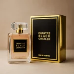 Lot de 5 : Eau de Toilette Femme CHANTRE BLACK 100ml – CHATLER