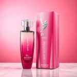 Lot de 5 : Eau de Toilette Femme PLL WOMEN PINK 100ml – CHATLER