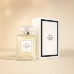Lot de 5 : Eau de Toilette Femme Nº4 100ml – CHATLER