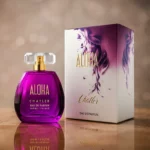 Lot de 5 : Eau de Toilette Femme ALOHA 100ml – CHATLER