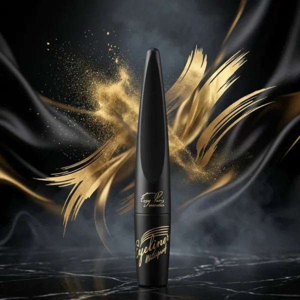 Eyeliner Feutre "Precision Pen" – Tracé Parfait & Tenue Longue Durée - Easy Paris