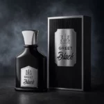 Lot de 5 : Eau de Parfum Homme Greet Black 100ml - Mirage