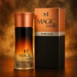 Lot de 5 : Eau de Toilette Homme Magic Code Privé 100ml - Mirage