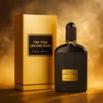 Lot de 5 : Eau de Parfum Homme Tim Tom Ochid Noir 100ml - Mirage