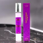Lot de 3 : Eau de toilette générique femme Purple Woman - Reyes Queens 33ml