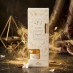 Diffuseur Mikado Oriental : KLARA Blanc – Parfum d'Ambiance 50 ml