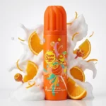 🍊 CHUPA CHUPS - MOUSSE DE DOUCHE "ORANGE POP" 🍭