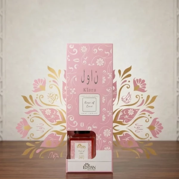 Diffuseur de Parfum Mikado "Klara" – Ambiance & Sérénité 100ml