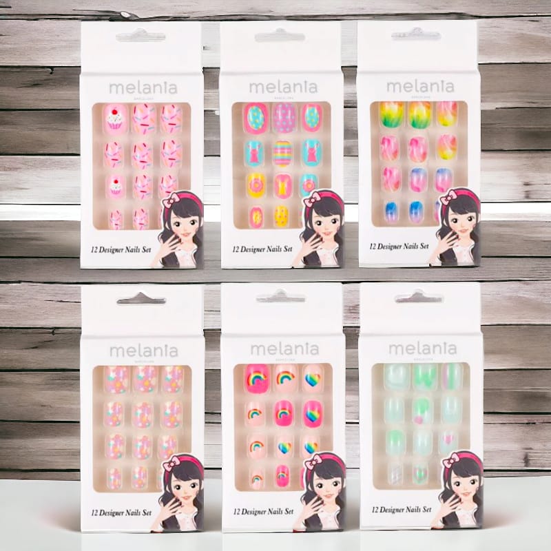 fournisseur-pose-ingle-7-1.jpg Lot de 12 packs de 10 Faux-Ongles et Adhésif – Image 1