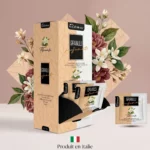 Dstributeur de 25 🌸 Sachets Parfumés "Florales" Multi-Usages - Aspirateur, Voiture, Armoire, Ambiance, Cendrier