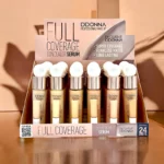 Présentoir de 24 : Serum Correcteur FULL COVERAGE - D'Donna