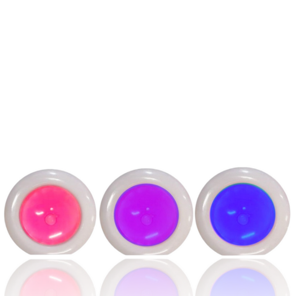 Lot de 6 Parfums en gel