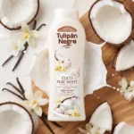 Gel Douche Gourmand & Parfumé Aux Coco – Tulipan Negro