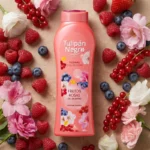 Gel Douche Gourmand & Parfumé Fruits & Roses – Tulipan Negro