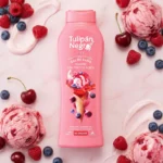 Gel Douche Gourmand & Parfumé Yogurt Aux Fruits Rouges – Tulipan Negro