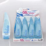 Présentoir de 16 : Gels Hydratants à l'Acide Hyaluronique - Leticia Well