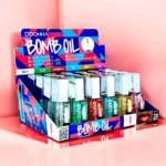 Présentoir de 24 : Gloss Bomb Oil - D'Donna