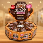 Présentoir de 24 : Gloss pour Lèvres CAKE SWEET OIL CHOCOLAT – D'Donna