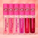 Pack de 24 Gloss "Bi-Phase Gloss!!! Lip Oil" – D'Donna
