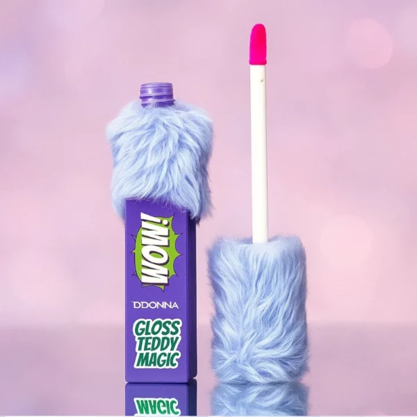 Pack de 24 🌈 Gloss Teddy Magic D'Donna