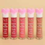 Pack de 24 Gloss à Lèvres Liquide Mat 24H - Easy Paris