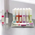 Présentoir de 24 : Gloss Hydra Glow Lip Oil - Leticia Well