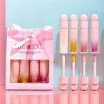 Coffret 4 Gloss à Lèvres PEARLY LUSTRE - Kevin & Coco