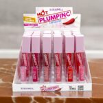Pack de 24 Gloss Effet Volume Hot Plumping - Leticia Well