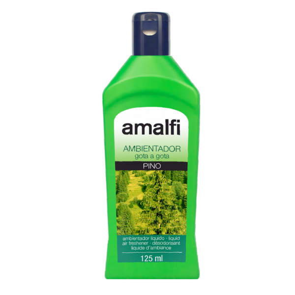 Carton de 12 : parfum pin concentré goutte à goutte 125 ml