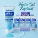 📦 Présentoir Professionnel de 16 : Visage & Cou "Hydro-Gel Exfoliante" – Leticia Well