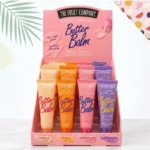Présentoir de 24 🥥 Pack de 24 Butter Balms + 4 Testeurs – The Fruit Company