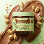 Lot de 6 🍫 Crème de Visage "DUBAI CHOCOLAT" – D'DONNA 🍫