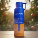 Lot de 5 : ARMAF Odyssey Mandarin Sky ELIXIR – Déodorant Body Spray 200ml