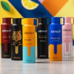 Lot de 12 : Body Sprays ARMAF Odyssey – Mix Assorti 200ml